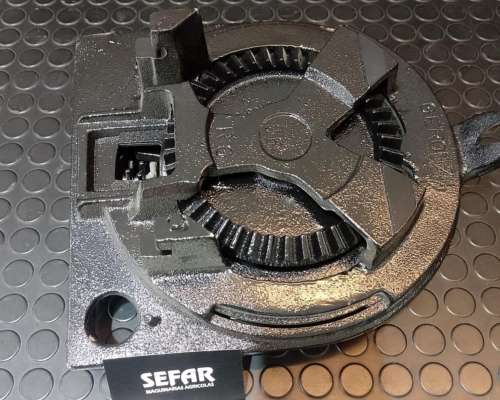 Conjunto Base Tacho Dosificador Angosto