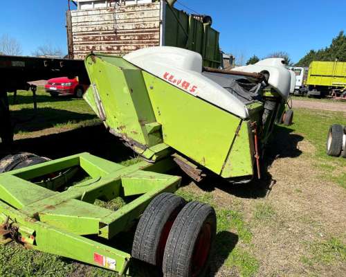 Corte Directo Claas 610