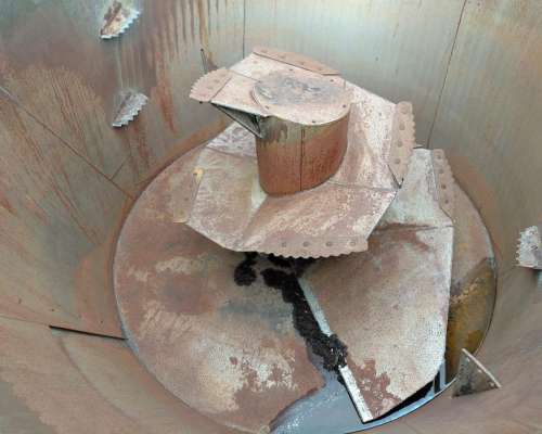 Mixers Vertical Marca Juarez