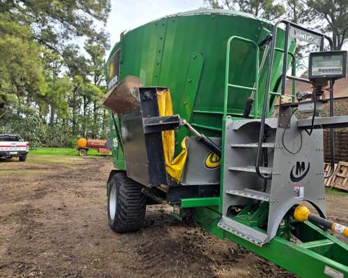 Mixer Vertical Montecor- Mv1478- muy Buen Estado