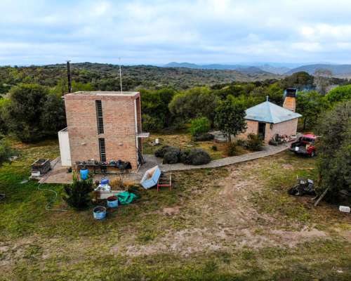 Planta de Agua Mineral Costa Peri Lago a 5km V. del Dique