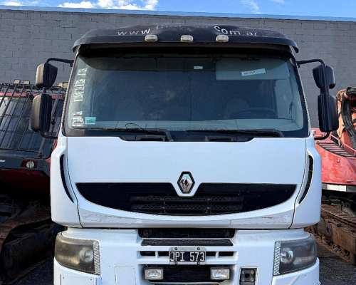 Renault 380 Premium 2011 Primera Mano Dueño Directo