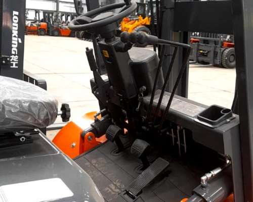 Autoelevador Lonking Lg40dt Dual