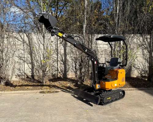 Excavadora Taurus Modelo XN08 Nuevo