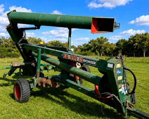 Extractora de Granos Marca Richiger EA 910