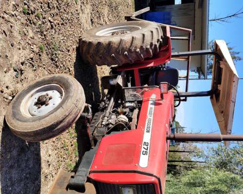 Vendo Massey 275 Excelente Estado