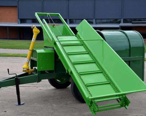 Embutidora de Forrajes de 6