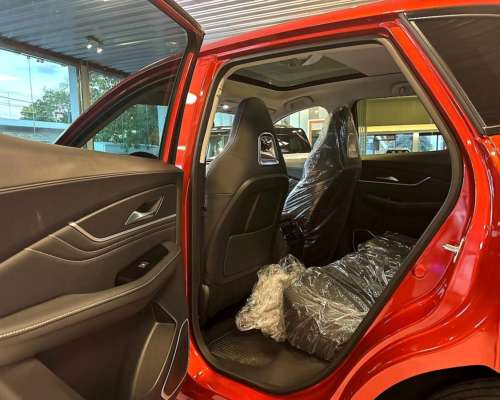 Forthin T5 HEV Hibrido 255cv A/T 0km MY2026 Orio Hnos