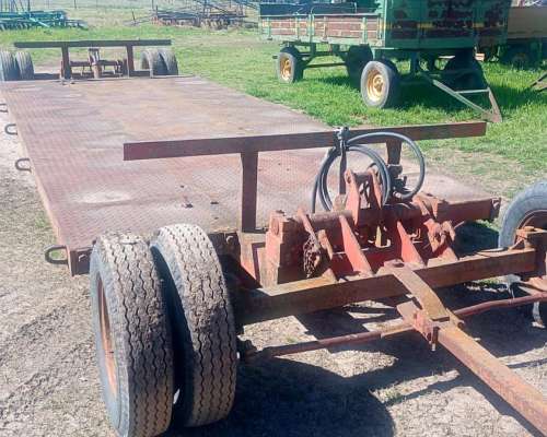 Vendo Carreton Levante Hidraulico
