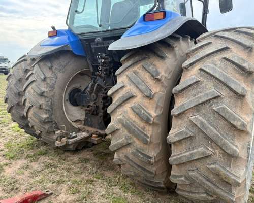 New Holland TM 150 - año 2004