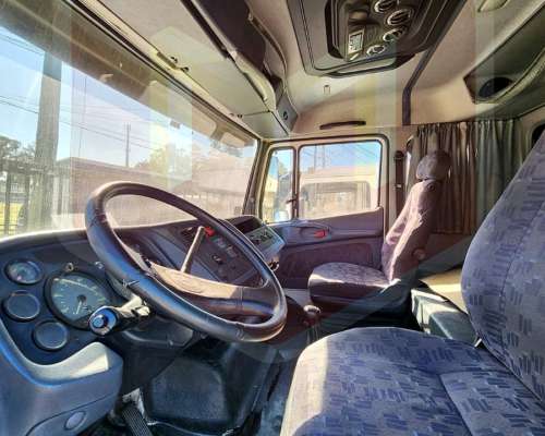 Mercedes Benz L 1620 CD año 2005
