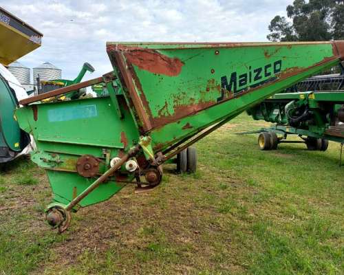 Girasolero Maizco de 10 Surcos a 70 cm - Listo para Trabajar