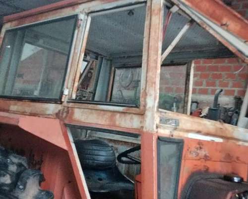 Cabina Tractor Fiat 700