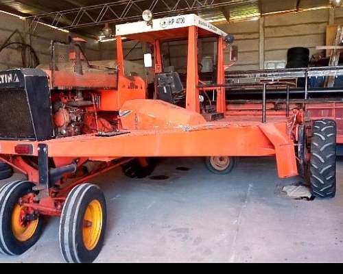 Vendo Hileradora Altina 1986