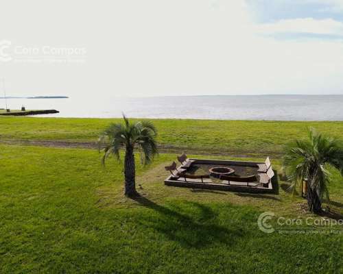 Se Vende Terreno 20x40 en Barrio Privado Puerto Mbigua, Corr