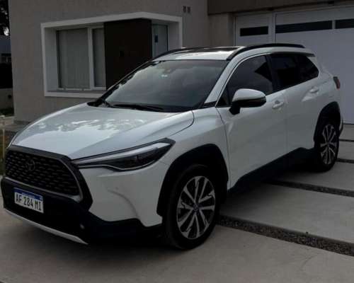 Toyota Corolla Cross 2.0 SEG CVT 2022 $42.599.000 79.000km