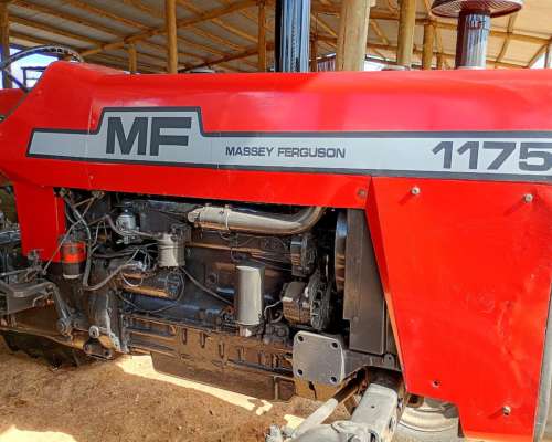 Tractor Massey Ferguson 1175