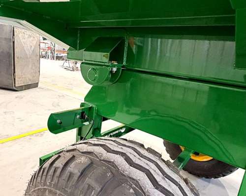 Acoplado Volcador Batea Marpla 6 TT