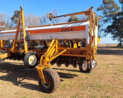 Sembradora Cele 16 a 42