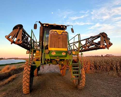 Pulverizadora Autopropulsada Caiman SP 3900 - Financiacion