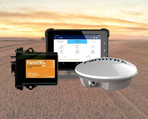 Monitor de Rendimiento Farmtrx