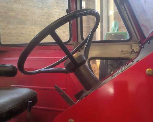 Tractor Massey Ferguson 1185