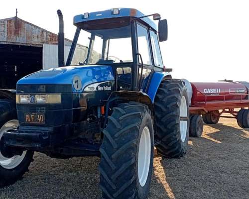 Tractor New Holland TM 150 - 2003