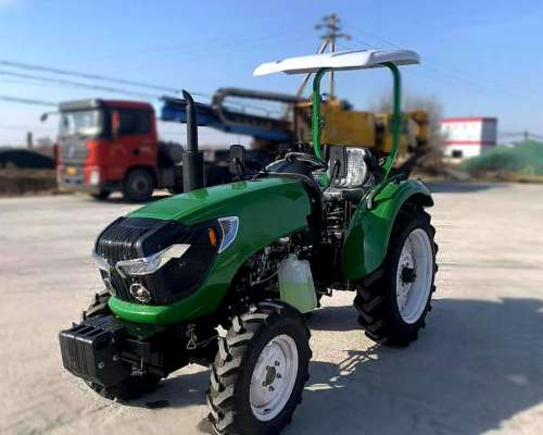 Tractor Chery BY Lion RA 504 58 HP Liviano