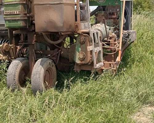 Embolsadora Zanello 9500 para Tunel de 9 Pies