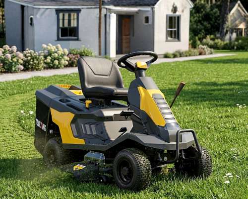 Tractor Cortacésped TK 66