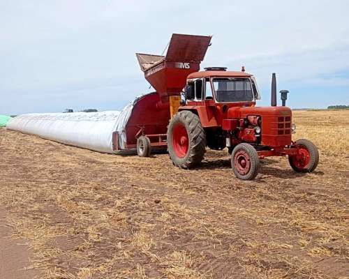 Fahr 55 Direccion Hidraulica, Hidraulico, Toma de Fuerza