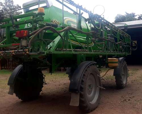Pulverizadora Autopropulsada M3200 Metalfor - 2007 - 30 M