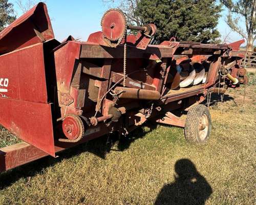 Cabezal Maicero Mainero 10 a 52