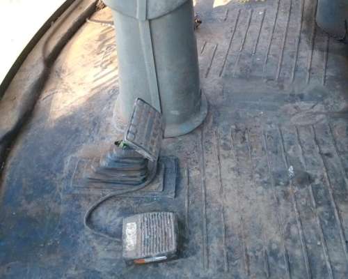 Fertilizadora Metalfor 3200. Altina 2 Turbinas. Dosificacion