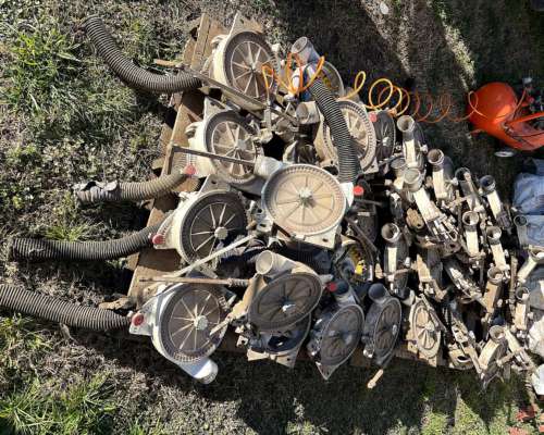 Sembradora Bertini 32000 Neumatica