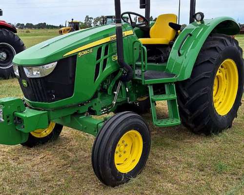John Deere 5080 TS Nuevo