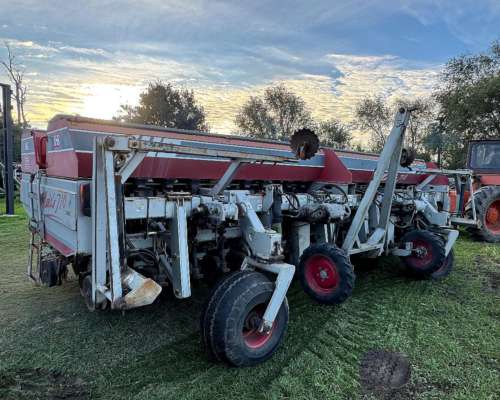 Vhb 37 Líneas a 19 cm con Alfalfero y Kit Grano Grueso
