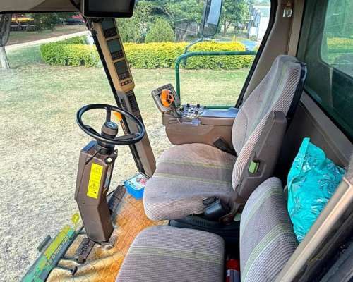 Cosechadora John Deere STS 9770