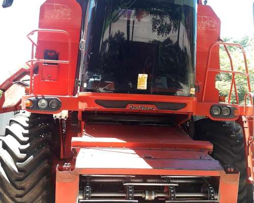 Cosechadora Don Roque 170e