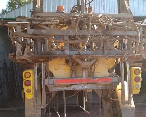 Pulverizadora Pla MAP II 3250