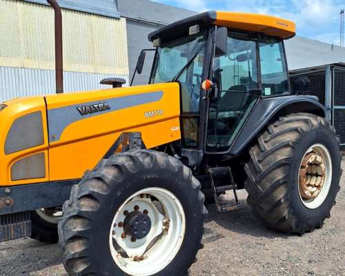 Tractor Valtra BM 110 Cabina Original