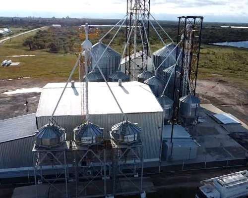 Plantas de Alimentos Balanceados, Extrusion, Acopios, Silos