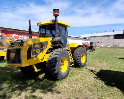 Pauny 500 Rodado 24,5x32