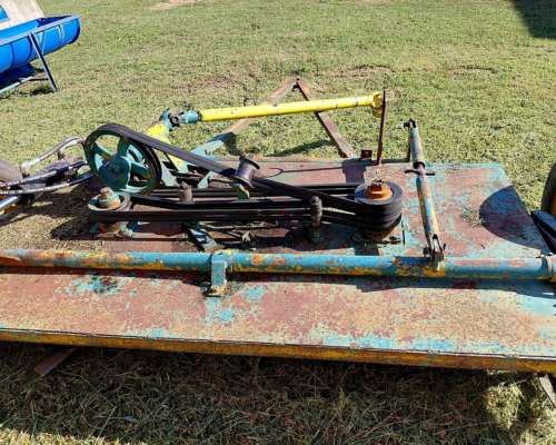 Desmalezadora 2 Mts Correa en V