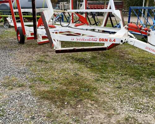 Rastron Nivelador Distrimaq 6.4