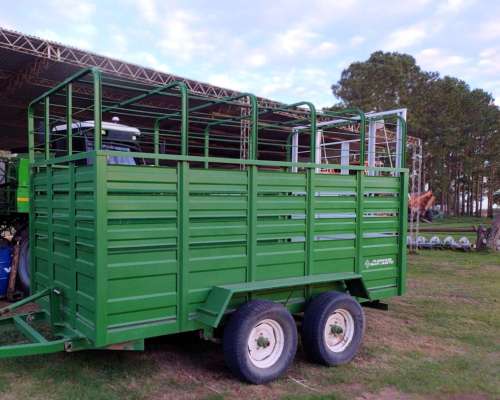 Carro Vaquero Plegados San Justo