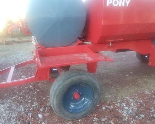 Pony Combinado de 5000