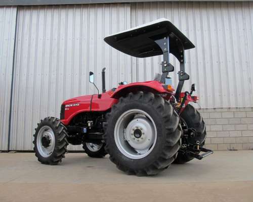 Tractor Apache Solis 60 RX 4 WD