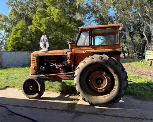 Vendo Tractor Fiat 60