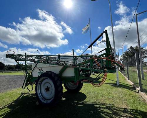 Pulverizador de Arrastre, TVA 3000, 2008